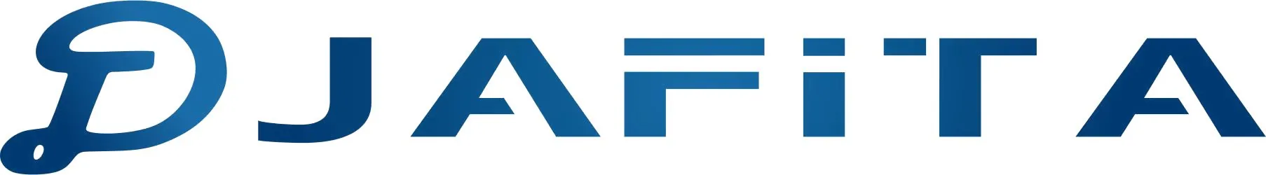 JAFITA blue horizontal logo